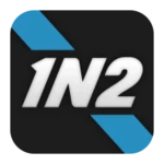 pronofoot 1n2 android application logo